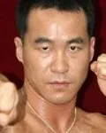 이종격투기선수인 이연중의 대표 이미지