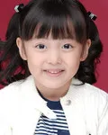 CF모델, 모델인 김채린의 대표 이미지
