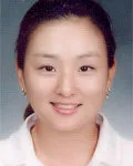 골프선수인 이주은의 대표 이미지