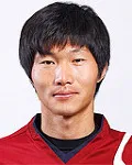 축구선수인 이광현의 대표 이미지