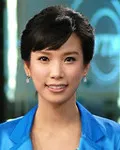 아나운서인 이여진의 대표 이미지