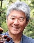 대학교수, 연주가인 조영창의 대표 이미지