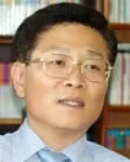 시인인 강경호의 대표 이미지