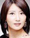 모델인 강희정의 대표 이미지