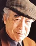 시인인 황금찬의 대표 이미지