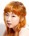 가수인 해리의 대표 이미지