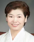 (전직)대학교수인 백영자의 대표 이미지