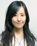 가수인 정현서의 대표 이미지