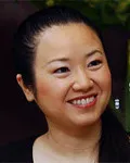 소설가인 샨사의 대표 이미지