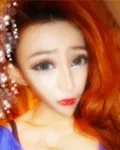 모델인 디나 레오파드의 대표 이미지