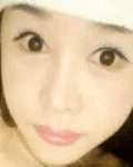 모델인 이고니의 대표 이미지