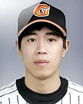 야구선수인 김현우의 대표 이미지