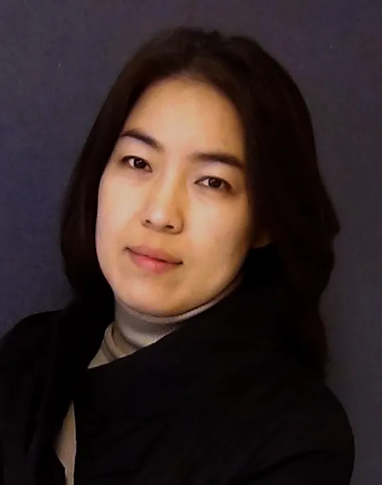 서양화가인 김주혜의 대표 이미지