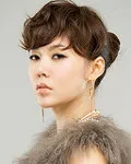 탤런트, (전직)개그맨인 안선영의 대표 이미지