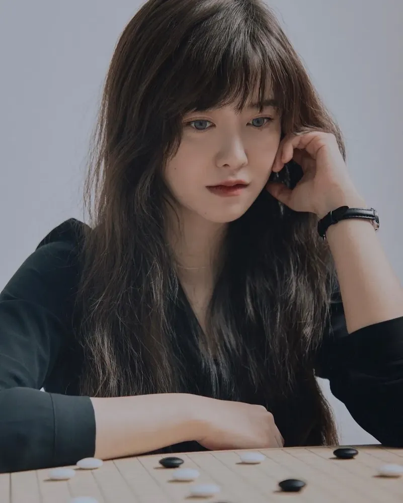 탤런트, 영화감독인 구혜선의 대표 이미지