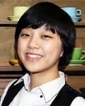 뮤지컬배우인 유주혜의 대표 이미지
