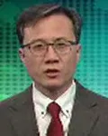앵커, 논설위원인 황외진의 대표 이미지