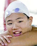 (전직)수영선수인 구효진의 대표 이미지