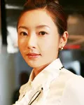 모델인 오인하의 대표 이미지