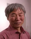 대학교수, 화가, 평론가인 이우환의 대표 이미지