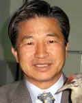 대학교수인 윤무부의 대표 이미지