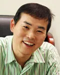 칼럼니스트, 작가인 우보현의 대표 이미지