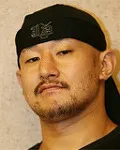 이종격투기선수인 후지모토 유스케의 대표 이미지