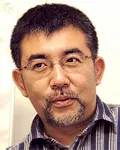 영화감독인 시노하라 테츠오의 대표 이미지