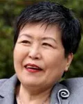 성우인 고은정의 대표 이미지
