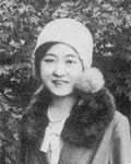 왕족인 덕혜옹주의 대표 이미지