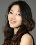 모델인 최유리의 대표 이미지