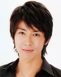 영화배우인 타카기 유키의 대표 이미지