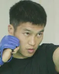 이종격투기선수인 김진오의 대표 이미지