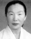 한국무용가인 이미라의 대표 이미지