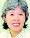 방송인인 김혜경의 대표 이미지