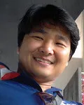 성우인 김기흥의 대표 이미지