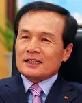 기업대표이사인 김승영의 대표 이미지