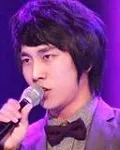 가수인 이웅희의 대표 이미지