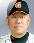 야구감독, (전직)야구선수인 양승호의 대표 이미지