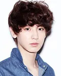 가수인 찬열의 대표 이미지