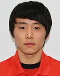 축구선수인 장현우의 대표 이미지