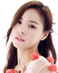 탤런트, 가수인 민효린의 대표 이미지