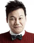 개그맨인 김현철의 대표 이미지