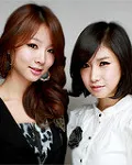 가수인 투앤비의 대표 이미지