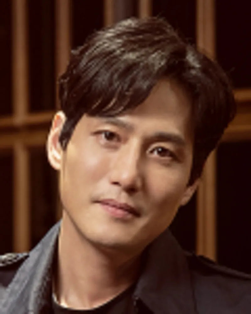 영화배우인 박해준의 대표 이미지