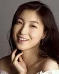 영화배우인 전수지의 대표 이미지