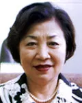 한국화가, 대학교수인 이설자의 대표 이미지