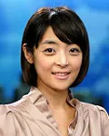 기상캐스터인 정혜윤의 대표 이미지