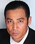 영화배우인 스가타 슌의 대표 이미지