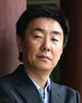 소설가인 김정산의 대표 이미지